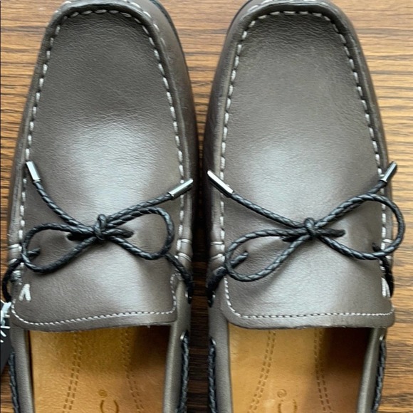 Brand new men’s gray science in style vionic shoes main image 7